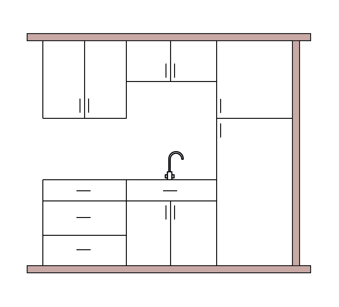 Refrigerator Panel