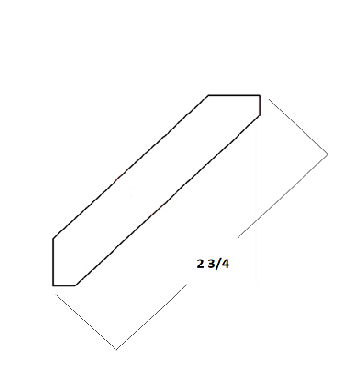 Shaker Crown Molding