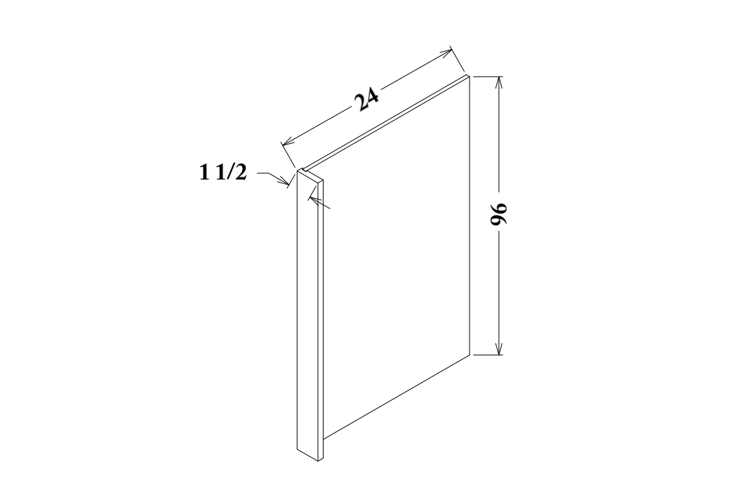 Refrigerator Panel