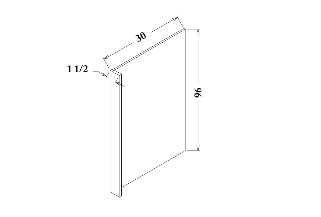 Refrigerator Panel