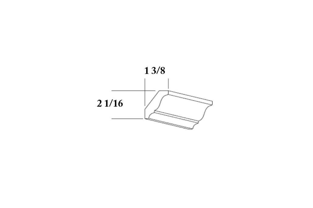 Small Crown Molding