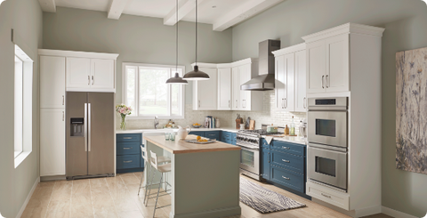 RTA Cabinets – Ready To Assemble Kitchen Cabinets