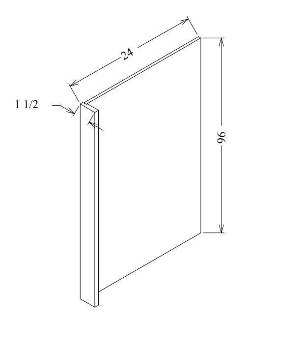 Refrigerator Panel