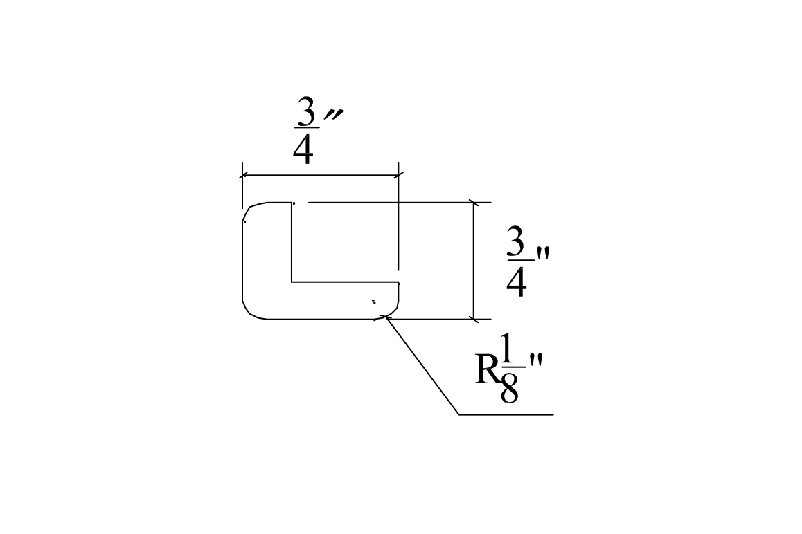 Outside Corner Molding