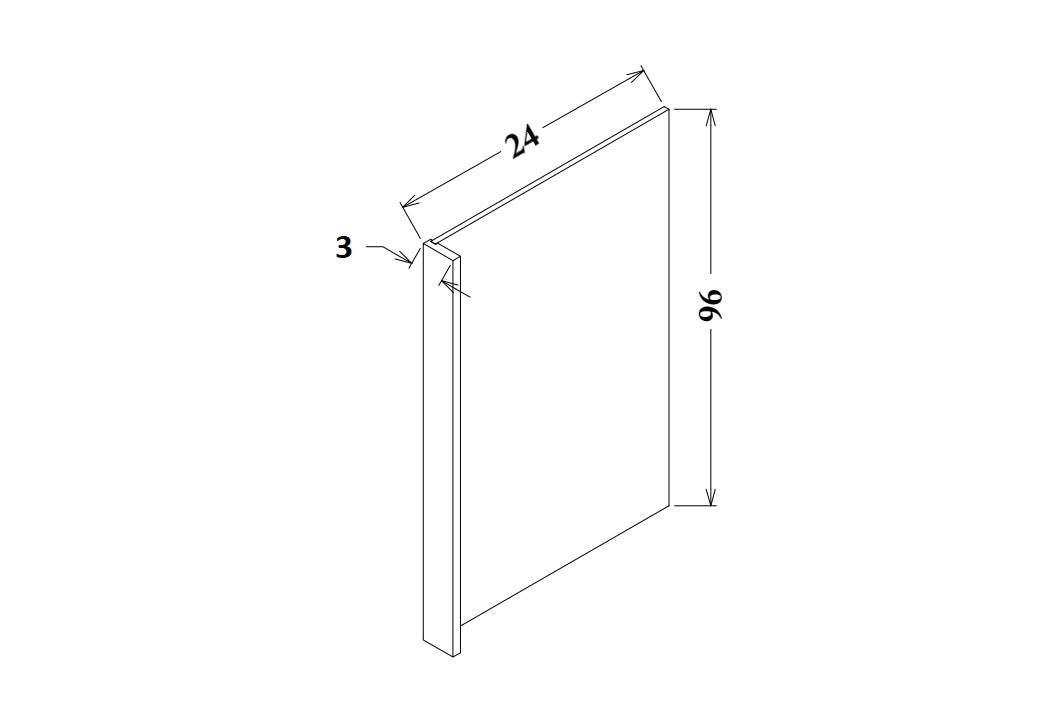 Refrigerator Panel