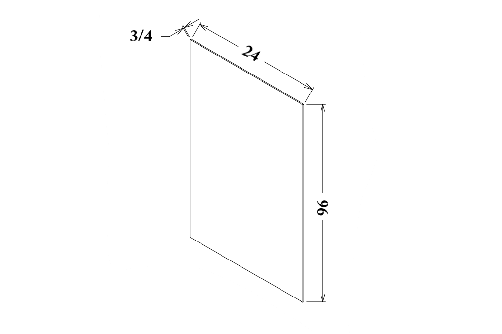Refrigerator Panel